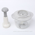 2L Salad Maker Handheld vegetable chopper